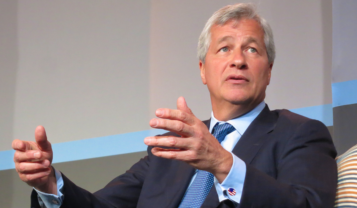 Dimon Warns Regulation Risks Weakening Strongest Banks